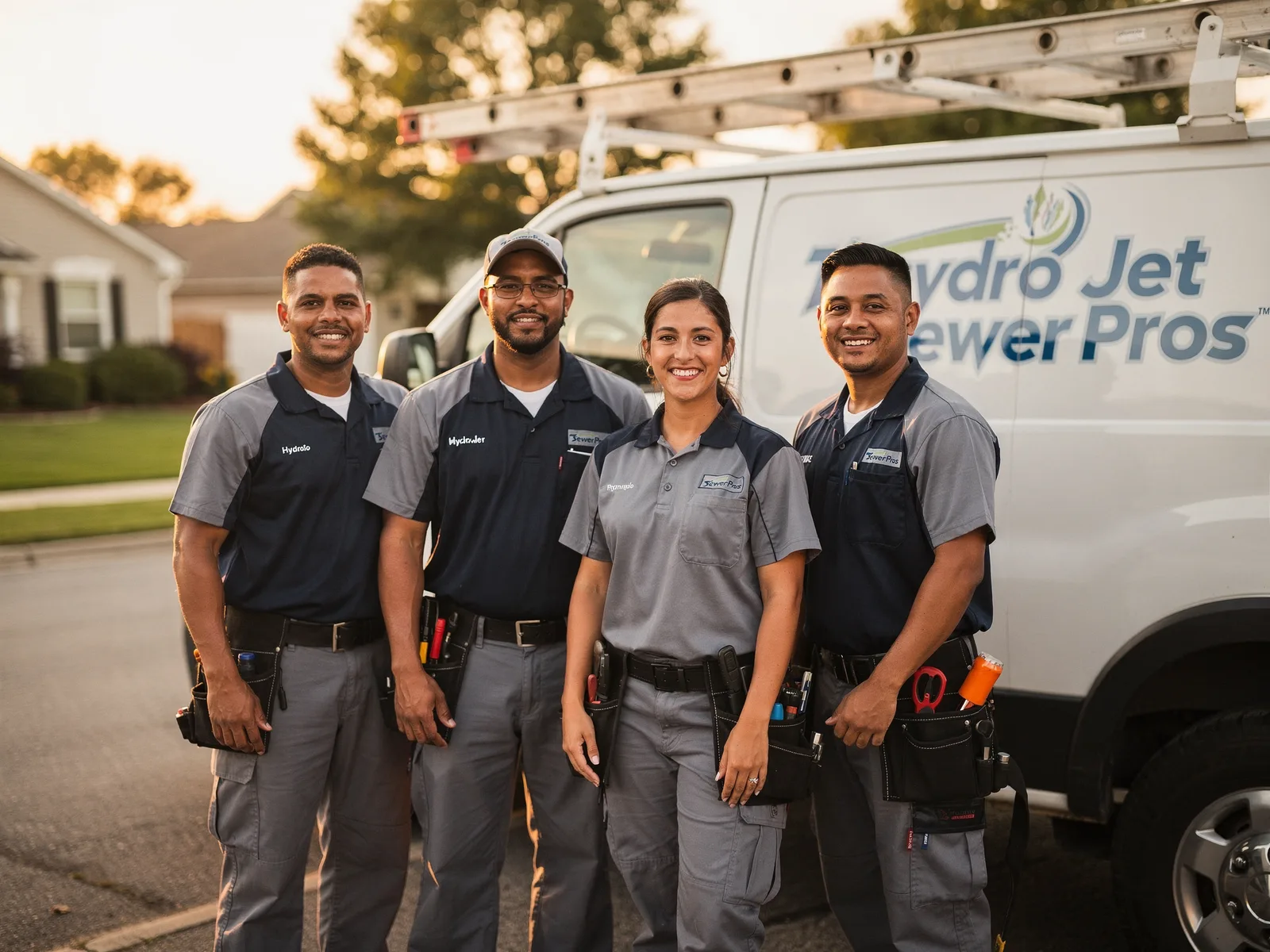 Hydro Jetting company in Howard, CO