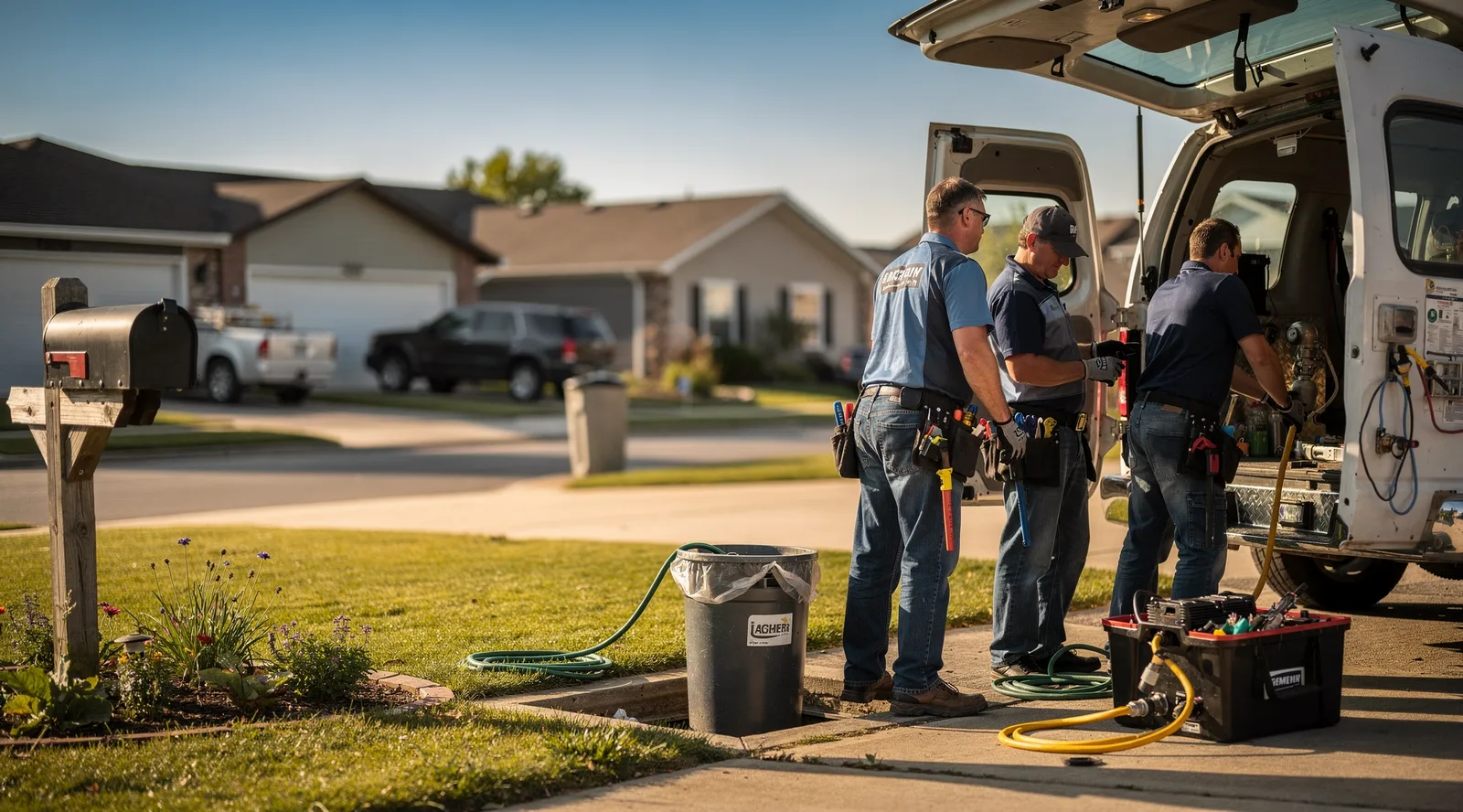 Hydro Jetting in Howard, CO near me